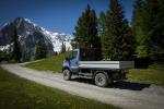 Iveco Daily 55 4x4 Chassis Cab 2016 года